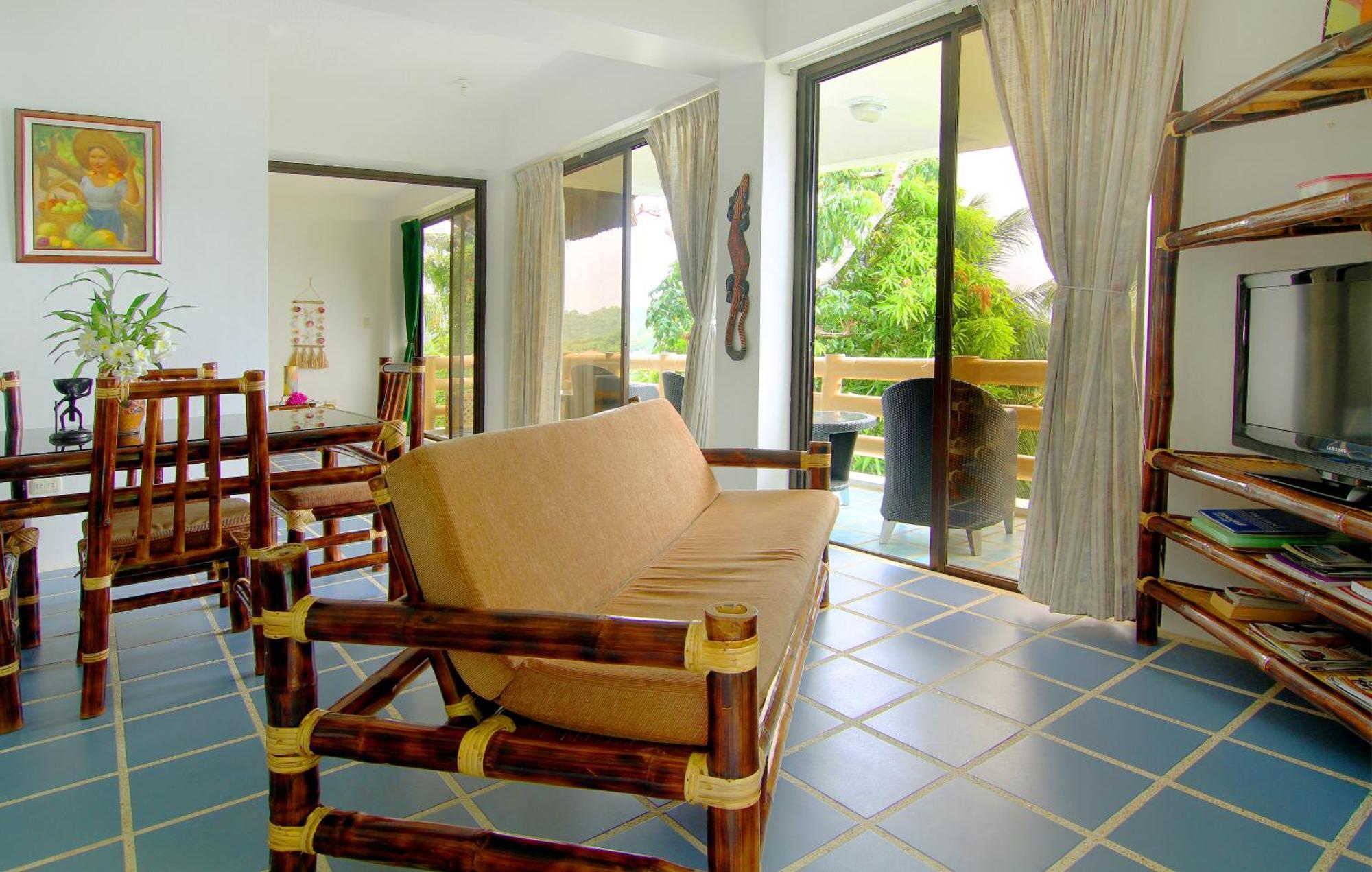 Tropicana Ocean Villas Yapak Værelse billede
