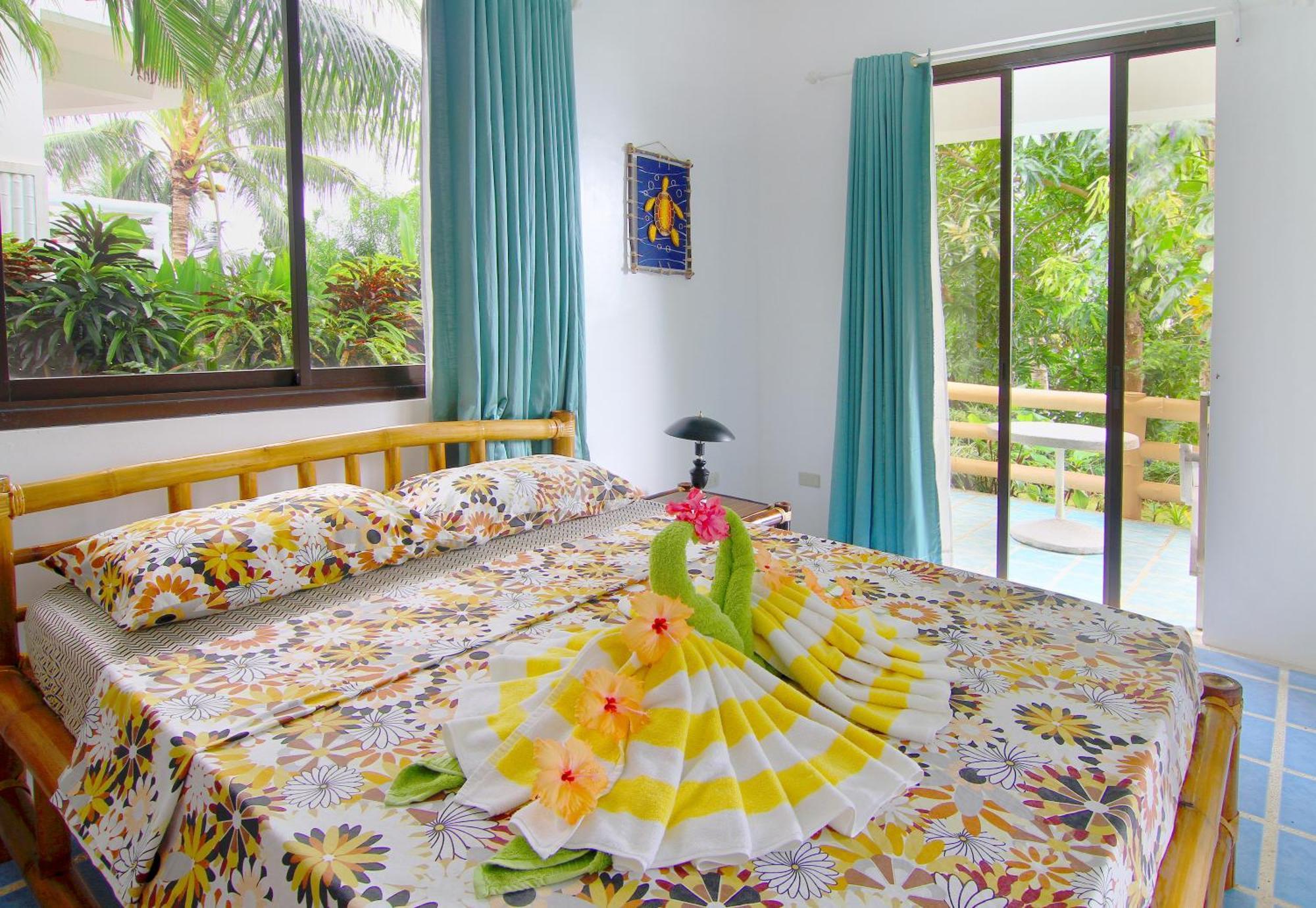 Tropicana Ocean Villas Yapak Værelse billede
