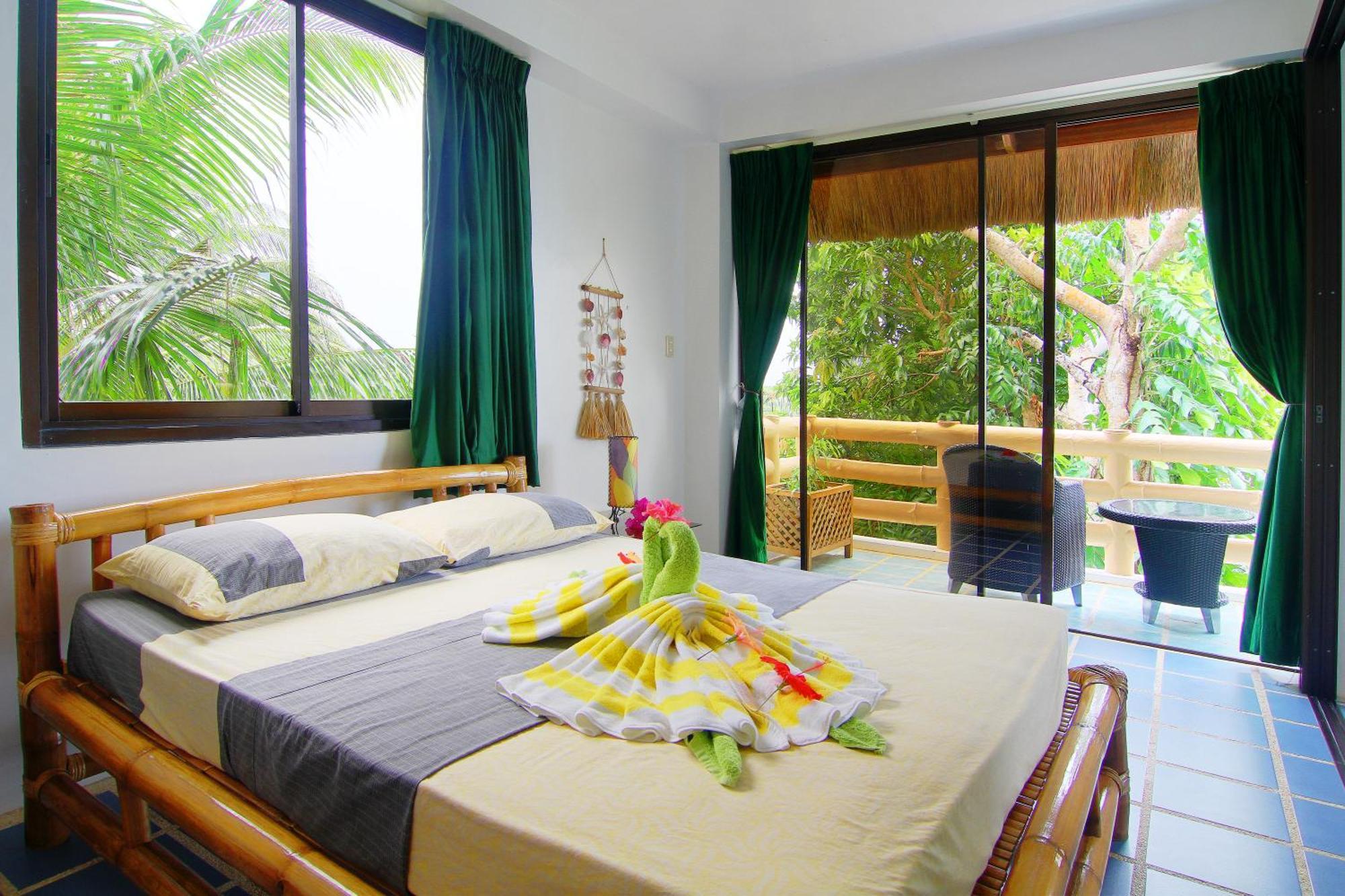Tropicana Ocean Villas Yapak Værelse billede