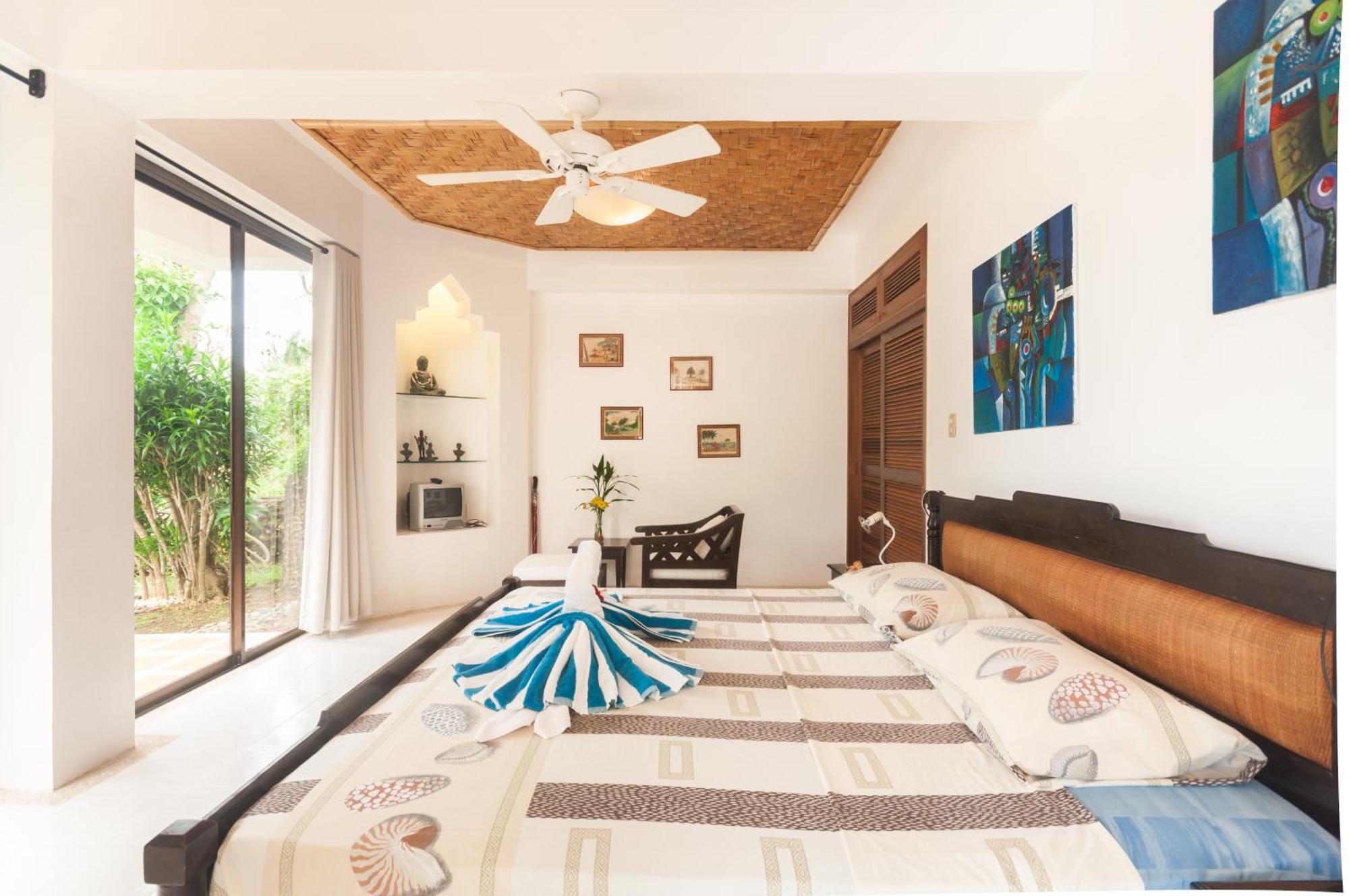 Tropicana Ocean Villas Yapak Værelse billede