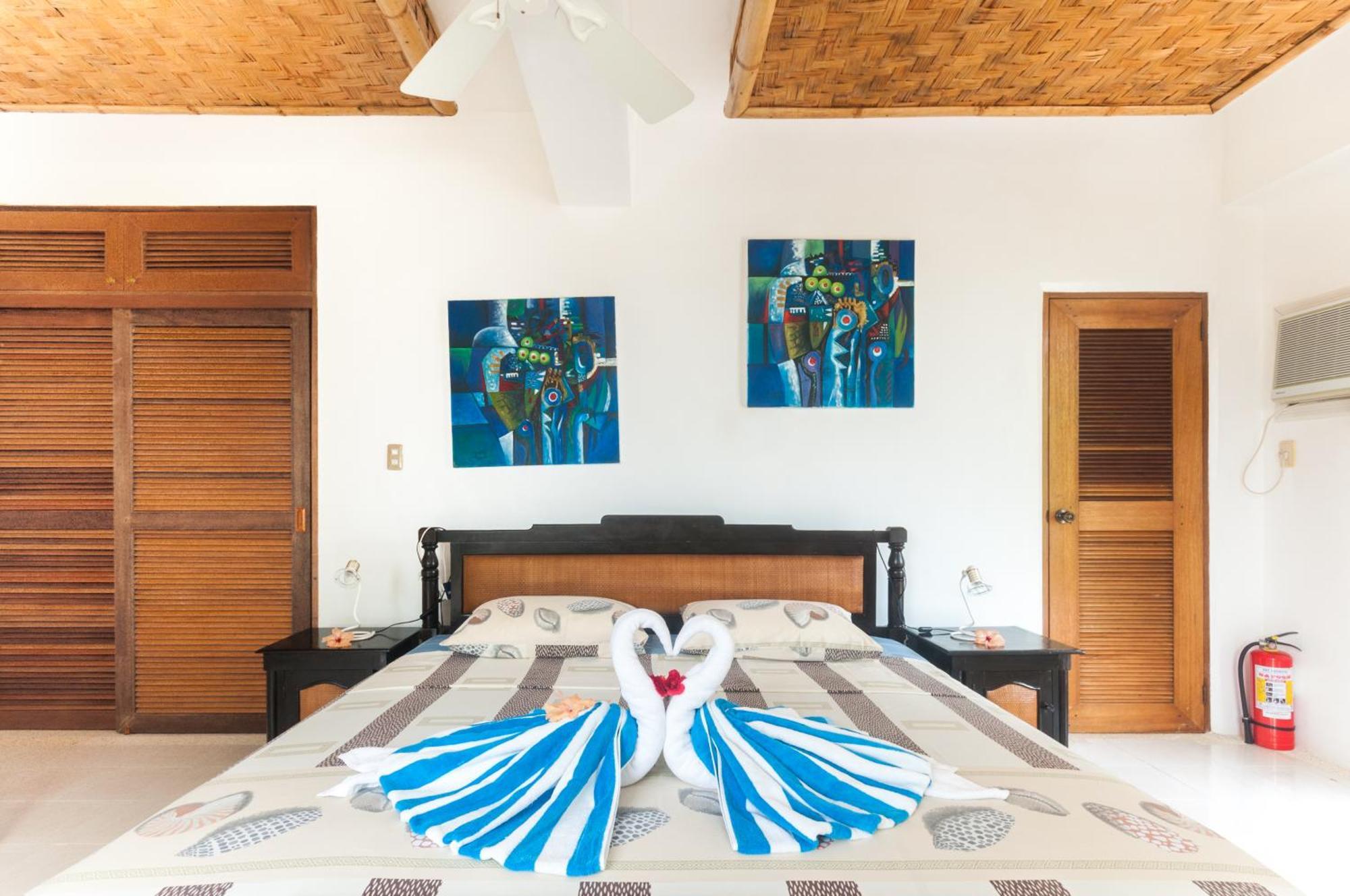 Tropicana Ocean Villas Yapak Værelse billede