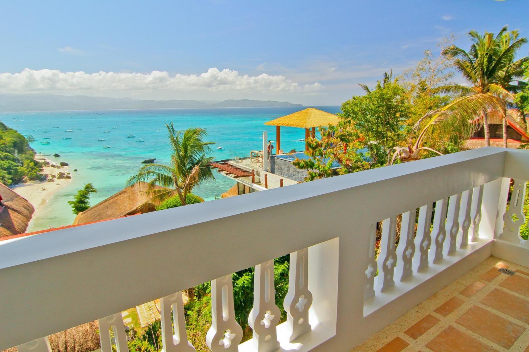 Tropicana Ocean Villas Yapak Værelse billede