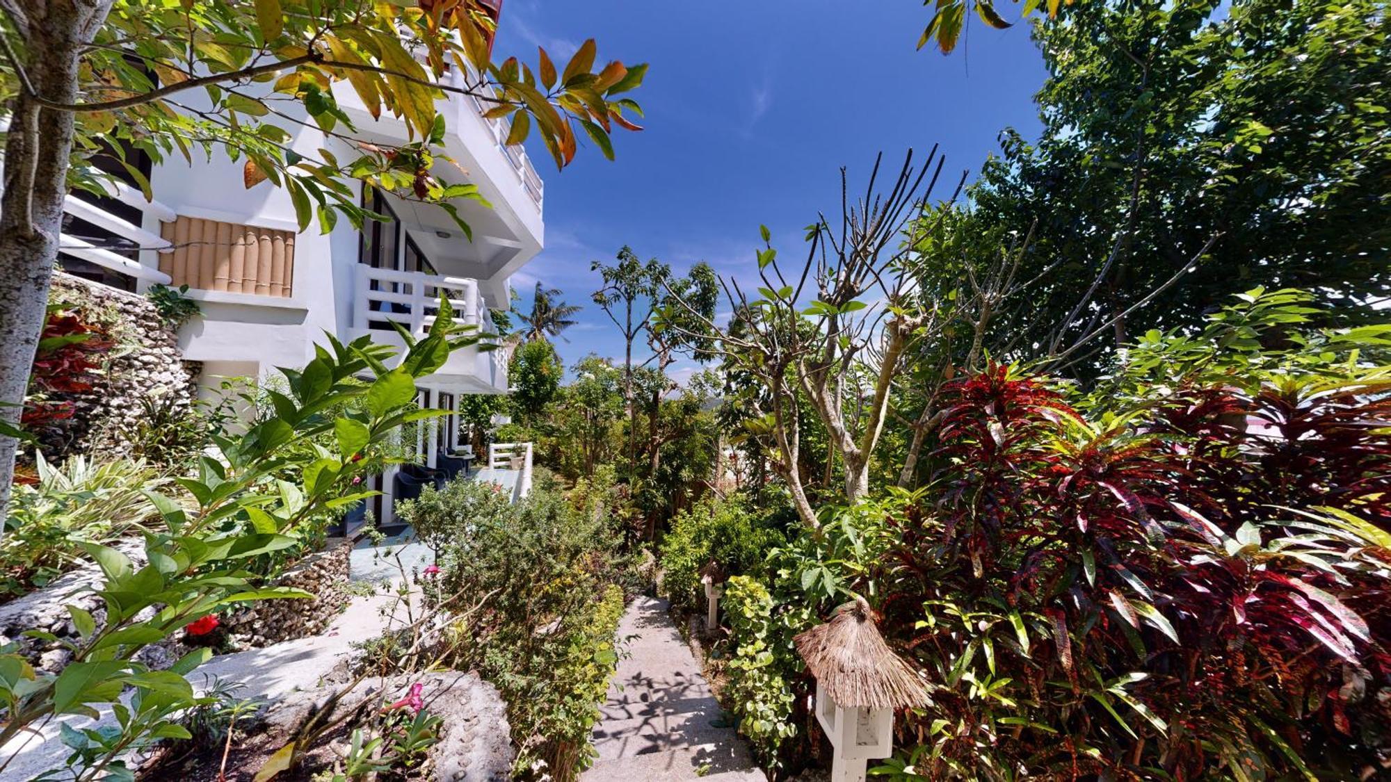 Tropicana Ocean Villas Yapak Eksteriør billede