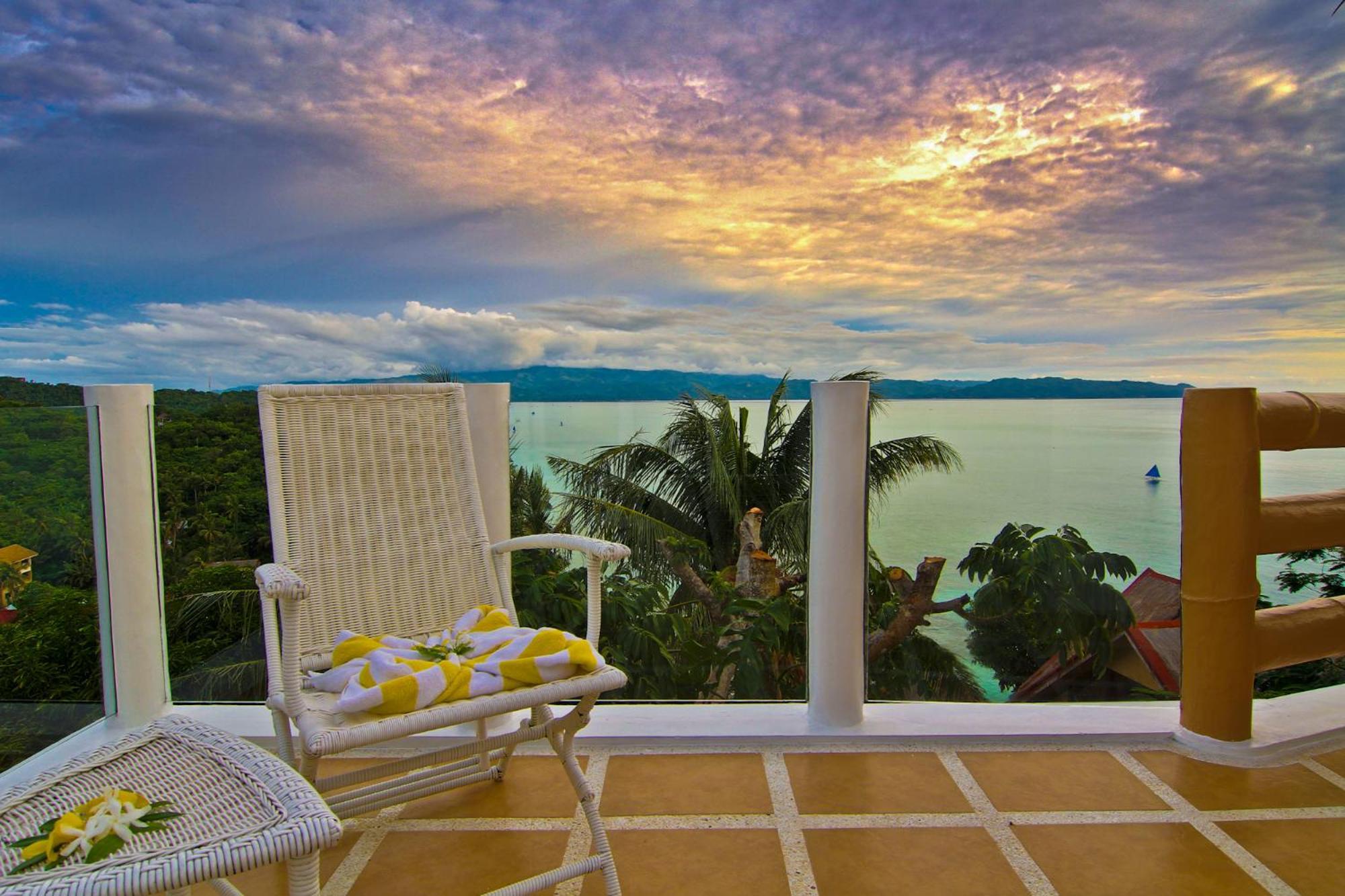 Tropicana Ocean Villas Yapak Eksteriør billede